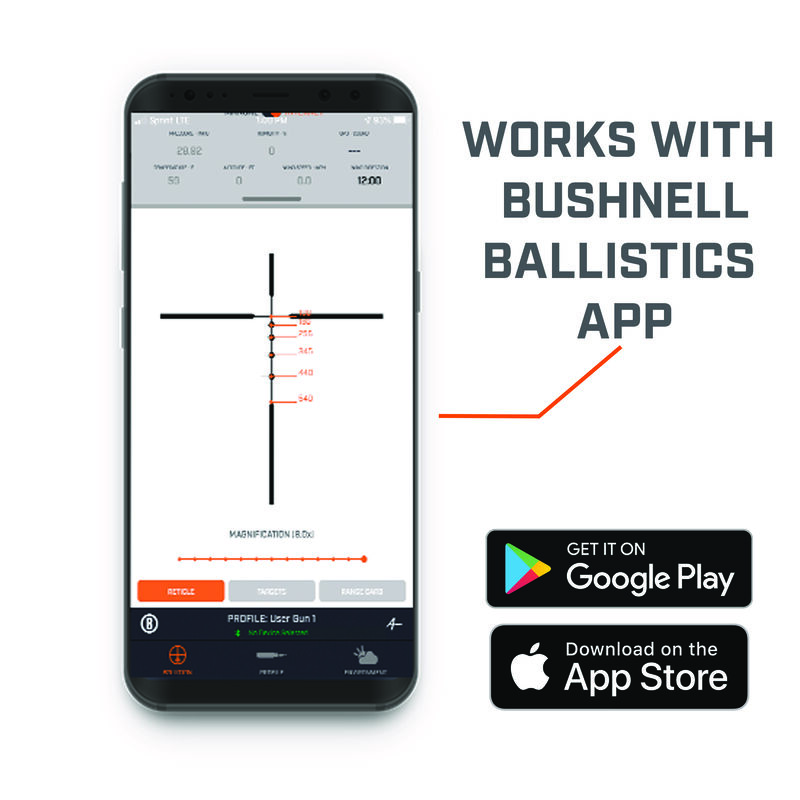 Legend 3-9x40 Illuminated Riflescope